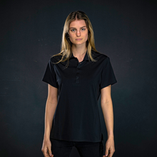 画像をギャラリービューアに読み込む, All Rounder Polo Shirt (Women)