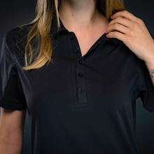 画像をギャラリービューアに読み込む, All Rounder Polo Shirt (Women)