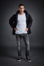 画像をギャラリービューアに読み込む, AeroGraph Puffer Jacket