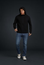 画像をギャラリービューアに読み込む, Seamless AERO Full Zip Hoodie