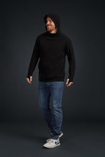 画像をギャラリービューアに読み込む, Seamless AERO Pullover Hoodie