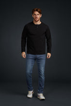 画像をギャラリービューアに読み込む, Seamless Aero Henley