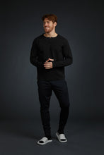 画像をギャラリービューアに読み込む, Seamless Aero Henley