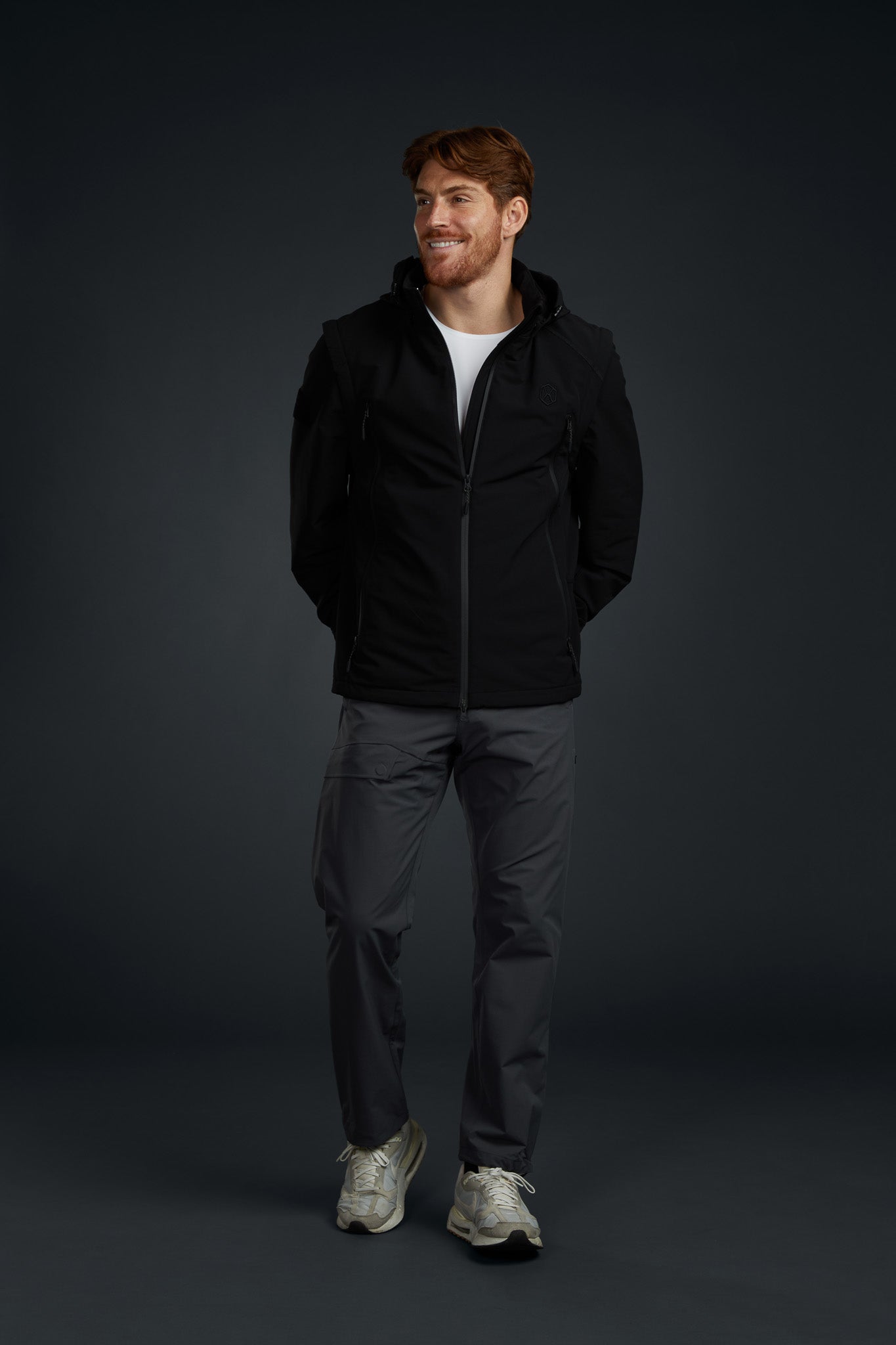 ThermAdapt Heated Jacket（Mens） – Graphene-X Japan