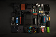 画像をギャラリービューアに読み込む, LIMITLESS Backpack 25L