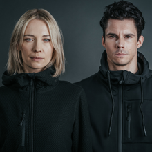 画像をギャラリービューアに読み込む, Reversible Hoodie(Womens)