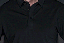 画像をギャラリービューアに読み込む, All Rounder Polo Shirt Long Sleeve(Men)