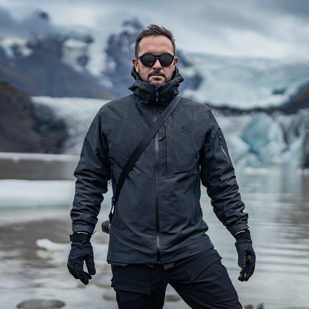 AlphaⅡ Series Jacket(Everything Proof Edition) – Graphene-X Japan AlphaⅡ Series Jacket(Everything Proof Edition) – Graphene-X Japan