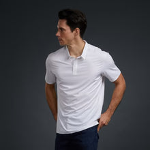 画像をギャラリービューアに読み込む, All Rounder Polo Shirt（Men）
