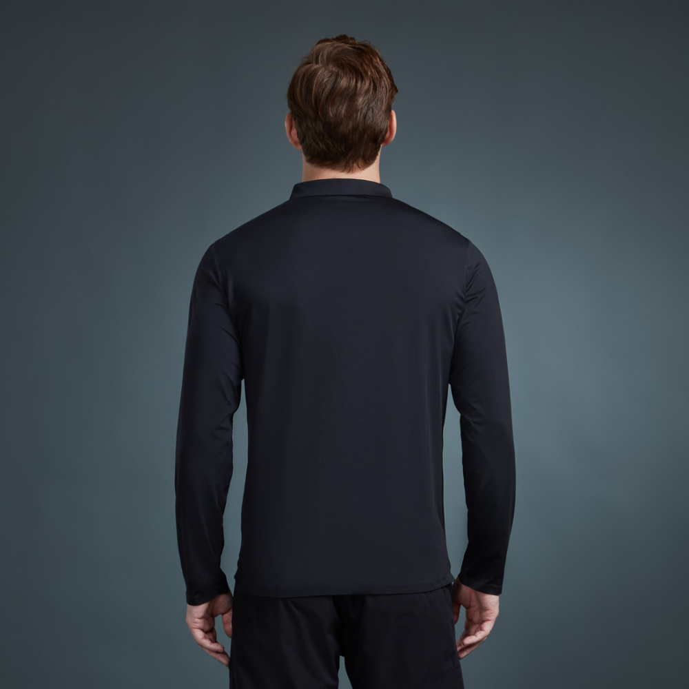 All Rounder Polo Shirt Long Sleeve（Men）