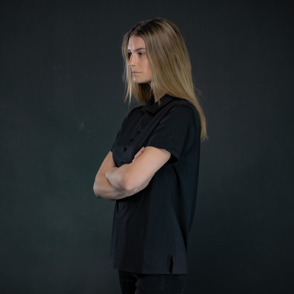 All Rounder Polo Shirt (Women) – Graphene-X Japan