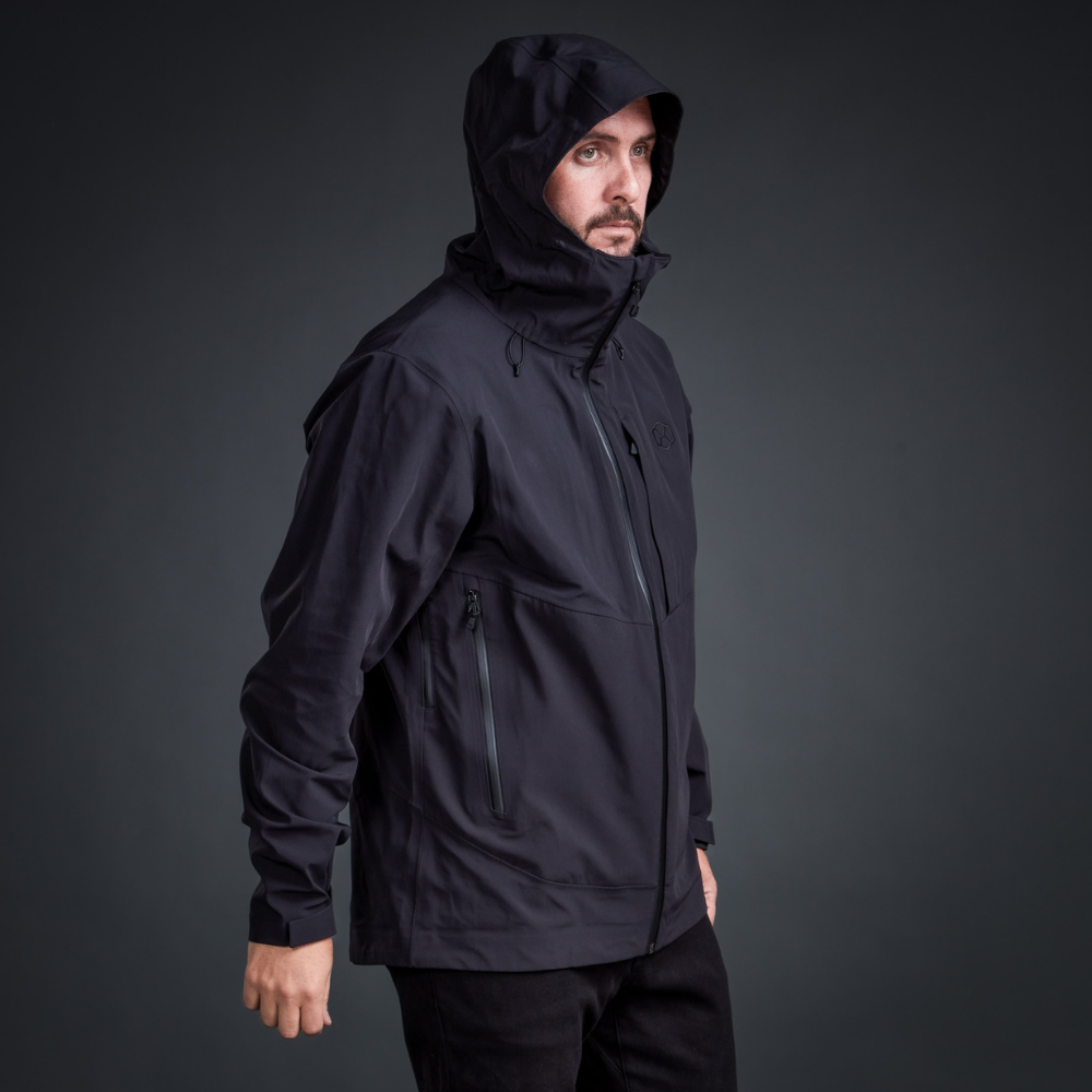 AlphaⅡ Series Jacket（Everything Proof Edition） – Graphene