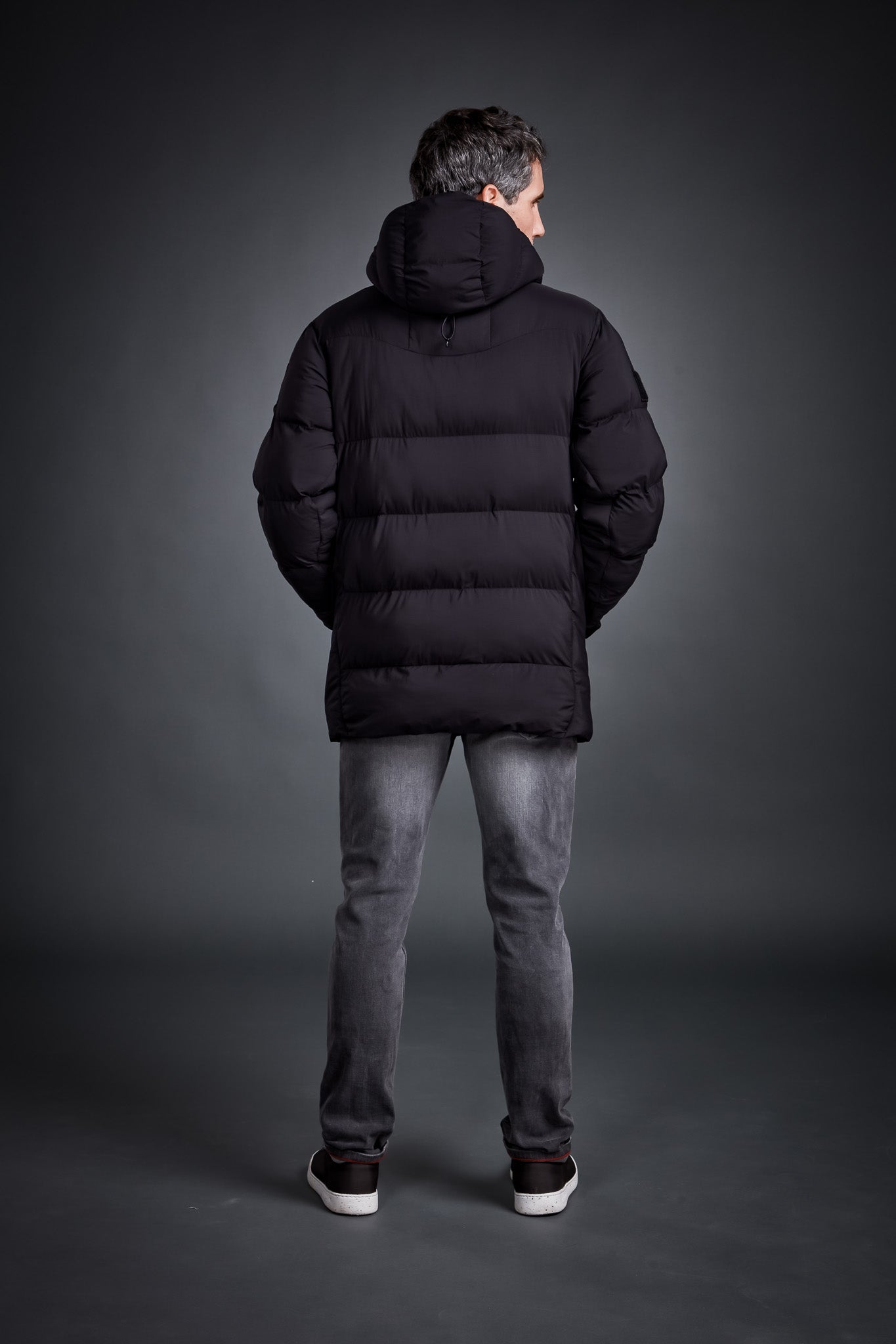 AeroGraph Puffer Jacket – Graphene-X Japan