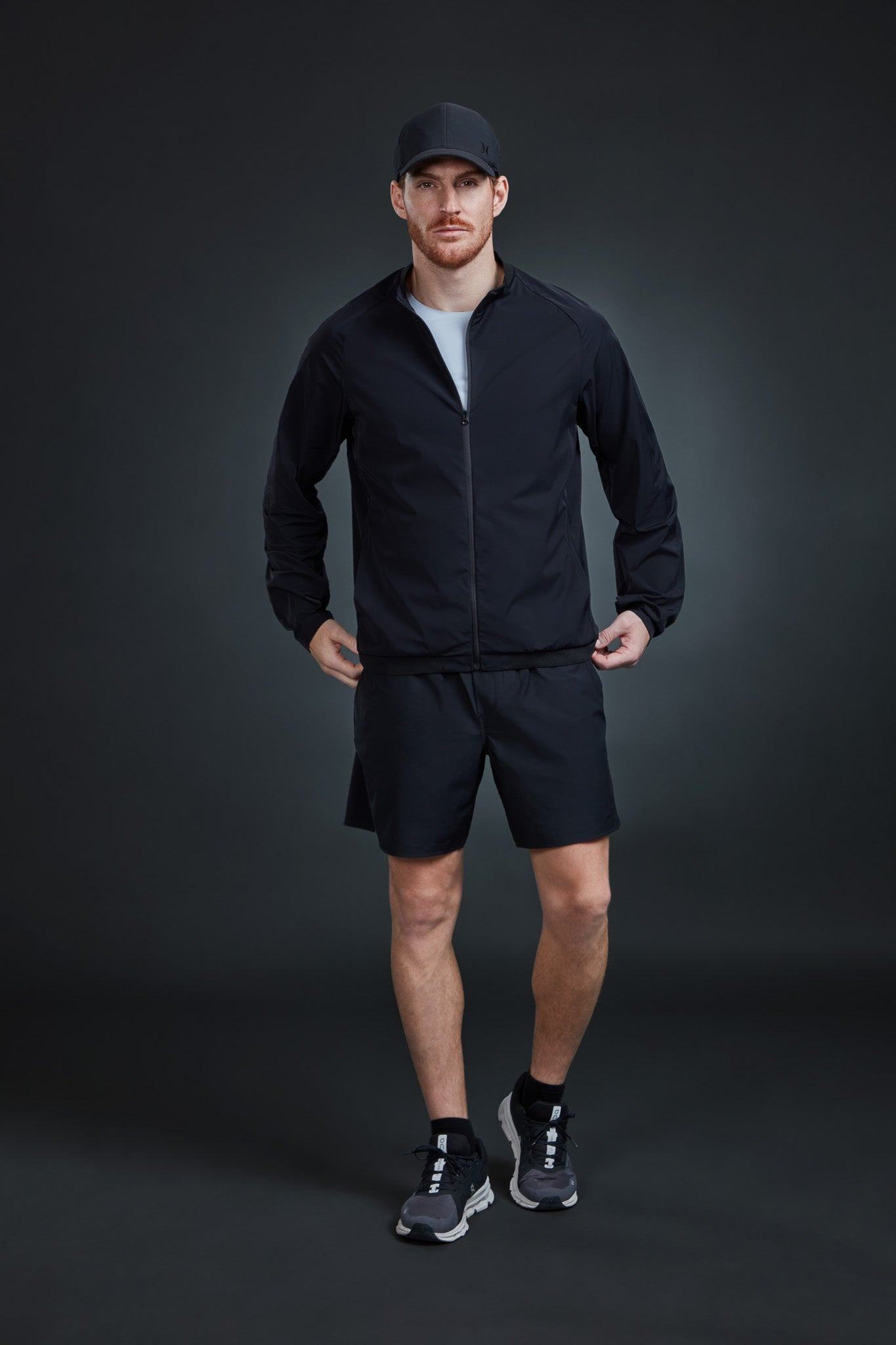 Air Bomber Jacket – Graphene-X Japan