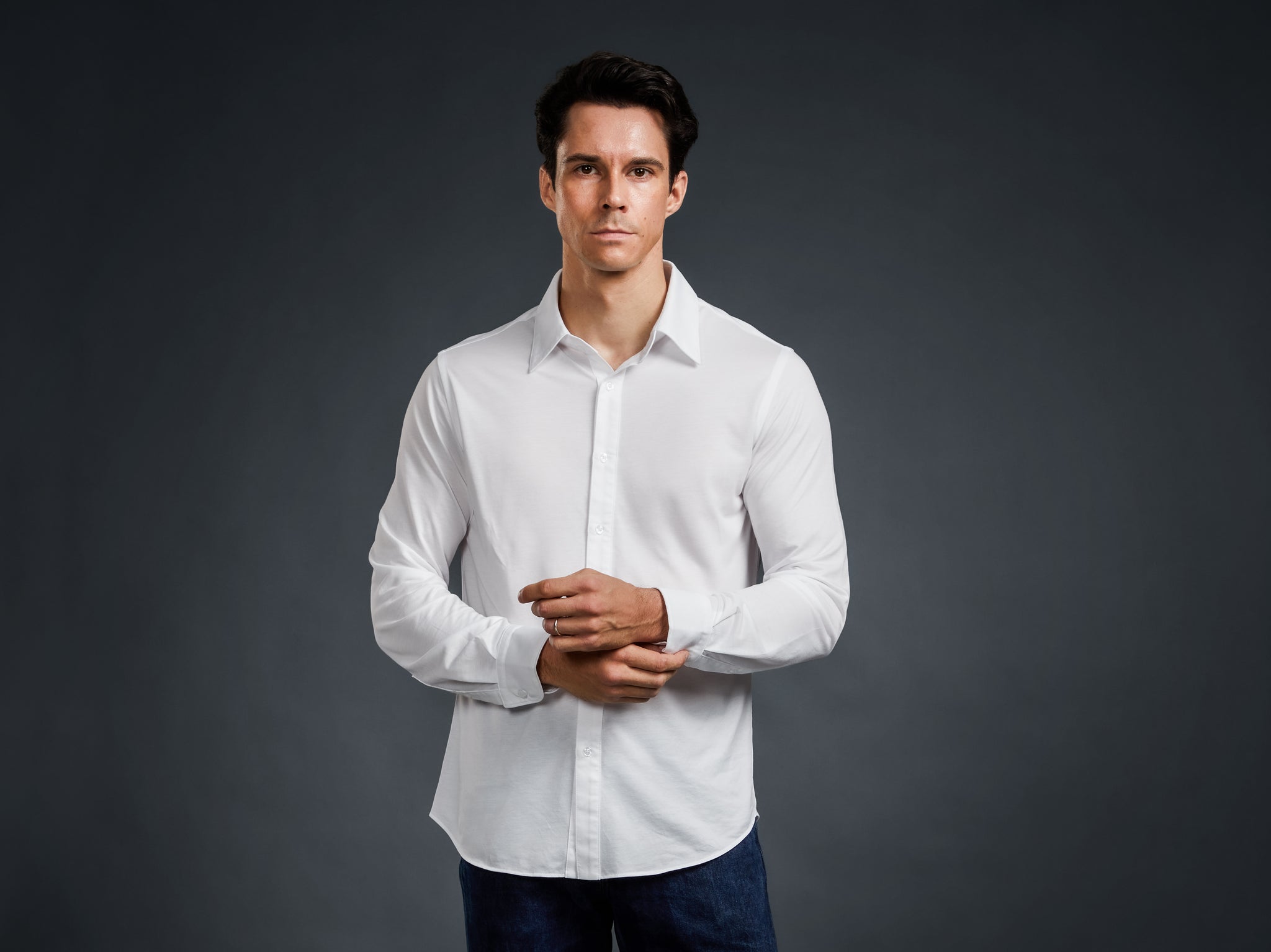 【新品未使用】Graphene-X Performance Tech Shirt Amazon.com: GRAPHENE-X Mens Layer-X Long Sleeve Shirt