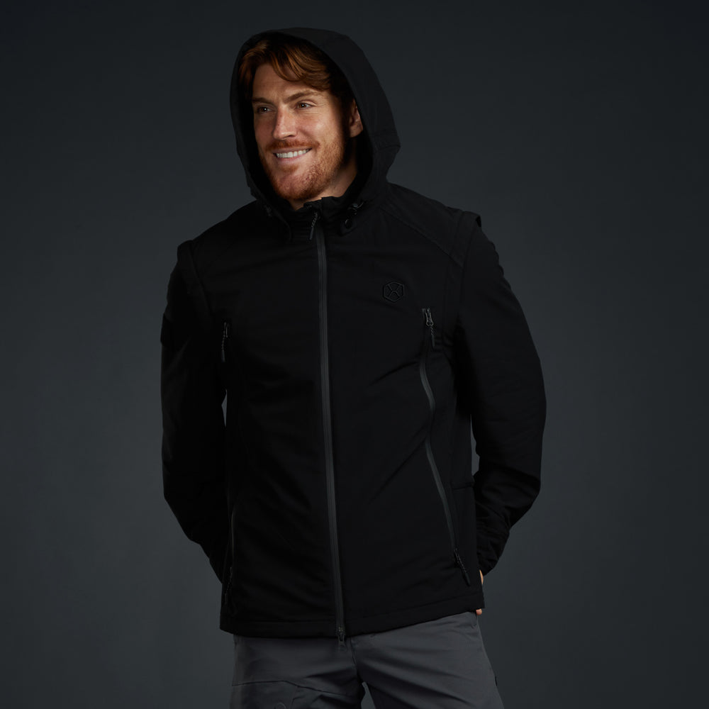 ThermAdapt Heated Jacket（Mens） – Graphene-X Japan