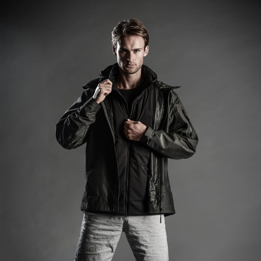 GRAnaREC Mid-Layer Jacket