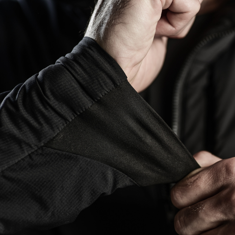 GRAnaREC Mid-Layer Jacket – Graphene-X Japan