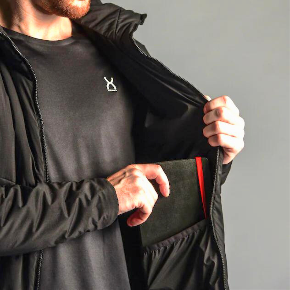 GRAnaREC Mid-Layer Jacket