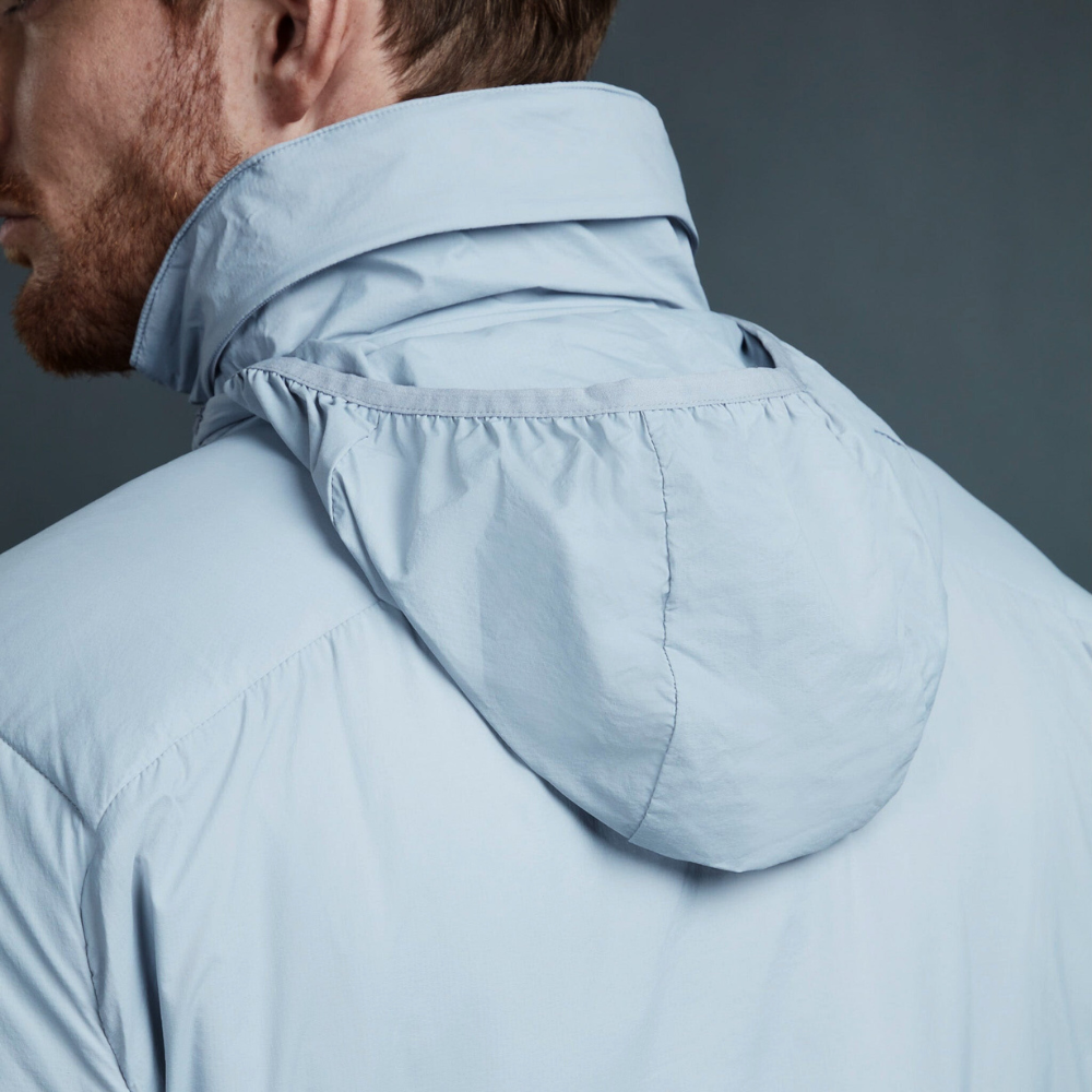 GRAnaREC Mid-Layer Jacket – Graphene-X Japan
