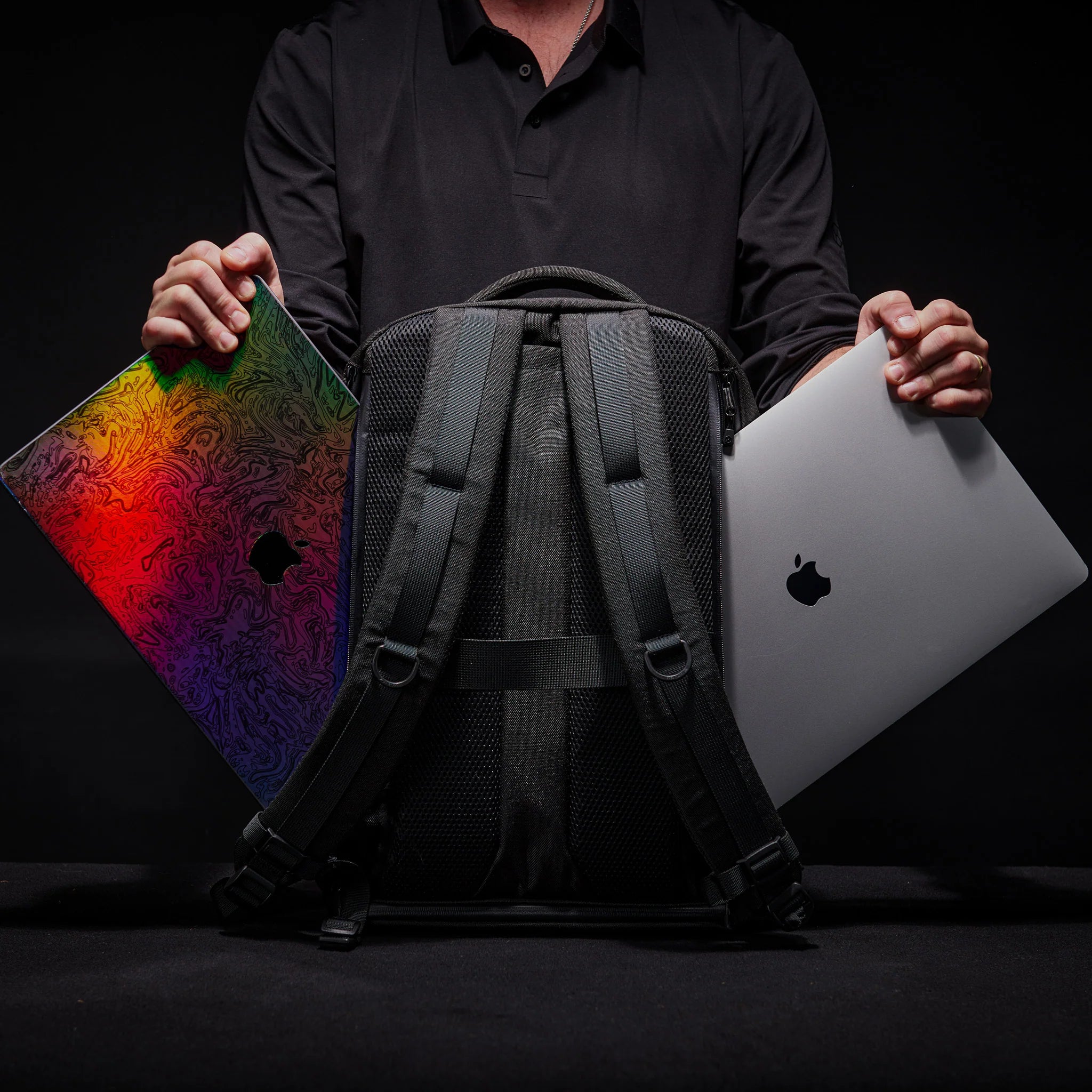 LIMITLESS Backpack 25L – Graphene-X Japan LIMITLESS Backpack 25L – Graphene-X Japan