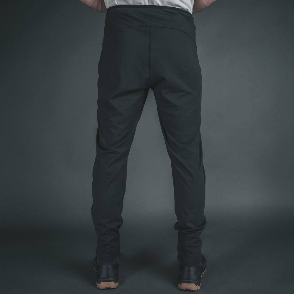 パンツ HYEON carrot pants / black HYEON (ヘヨン) official online store