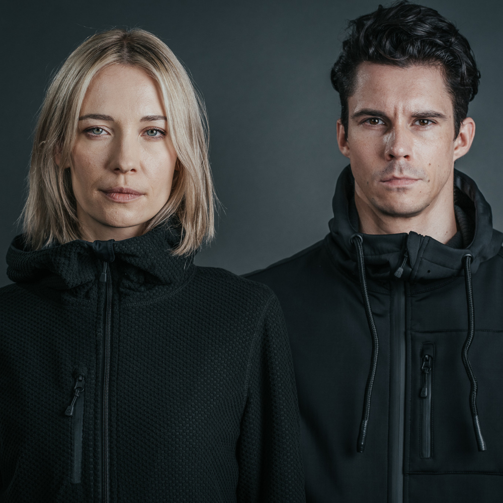 Reversible Hoodie(Mens) – Graphene-X Japan Reversible Hoodie(Mens) – Graphene-X Japan