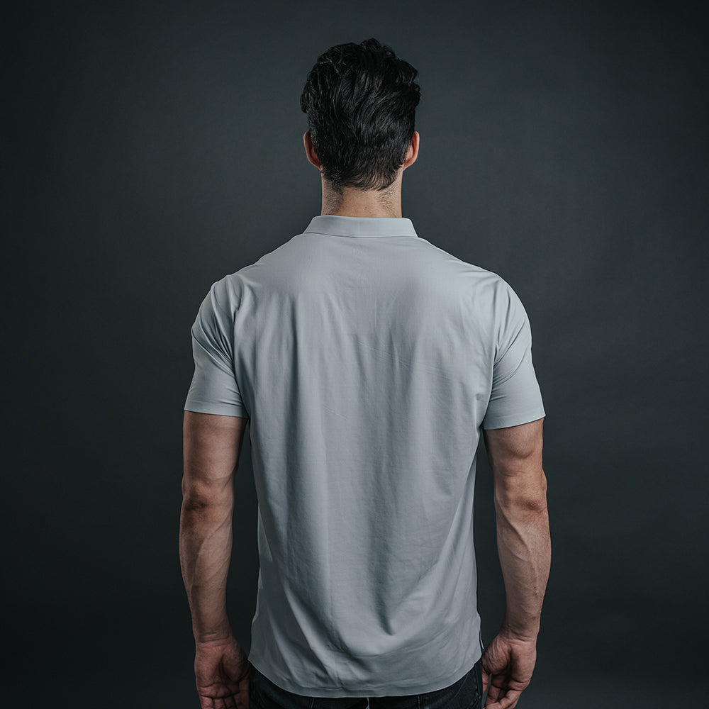 All Rounder Polo Shirt（Men） – Graphene-X Japan