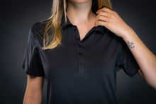 画像をギャラリービューアに読み込む, All Rounder Polo Shirt (Women)
